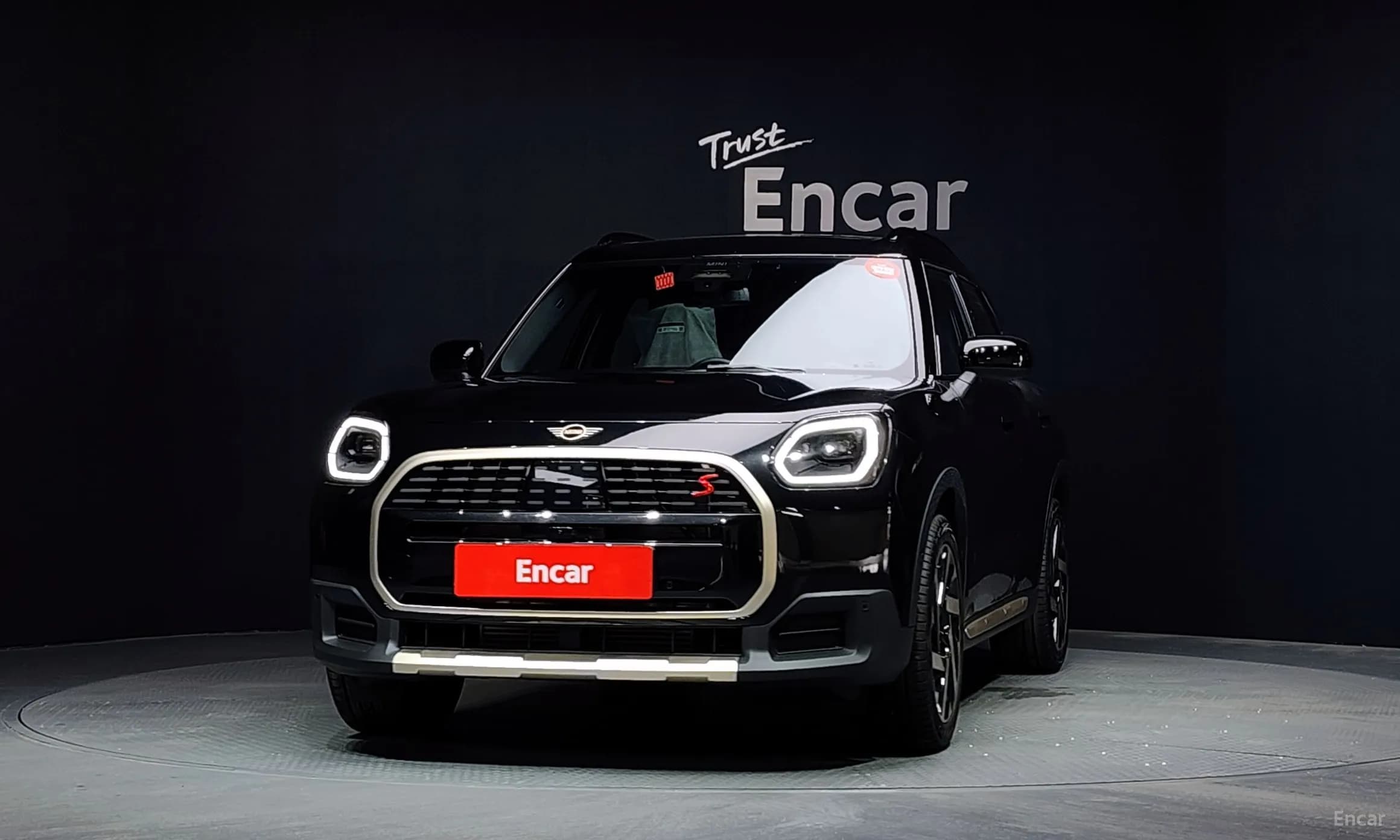 Cooper S Countryman 3rd Generation