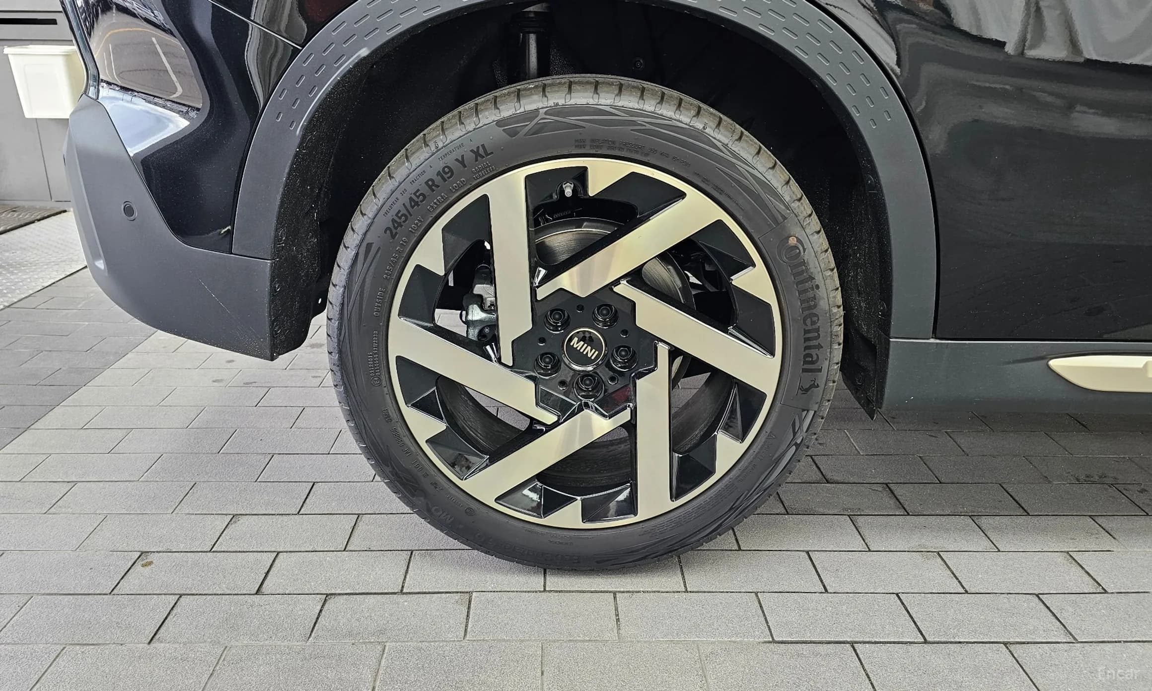 Cooper S Countryman 3rd Generation