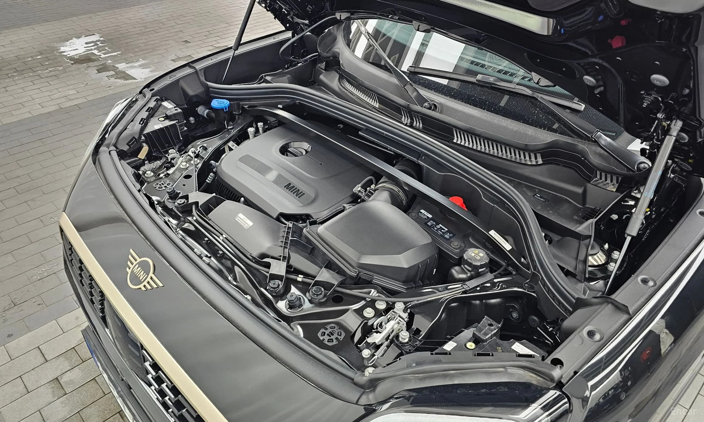 Cooper S Countryman 3rd Generation