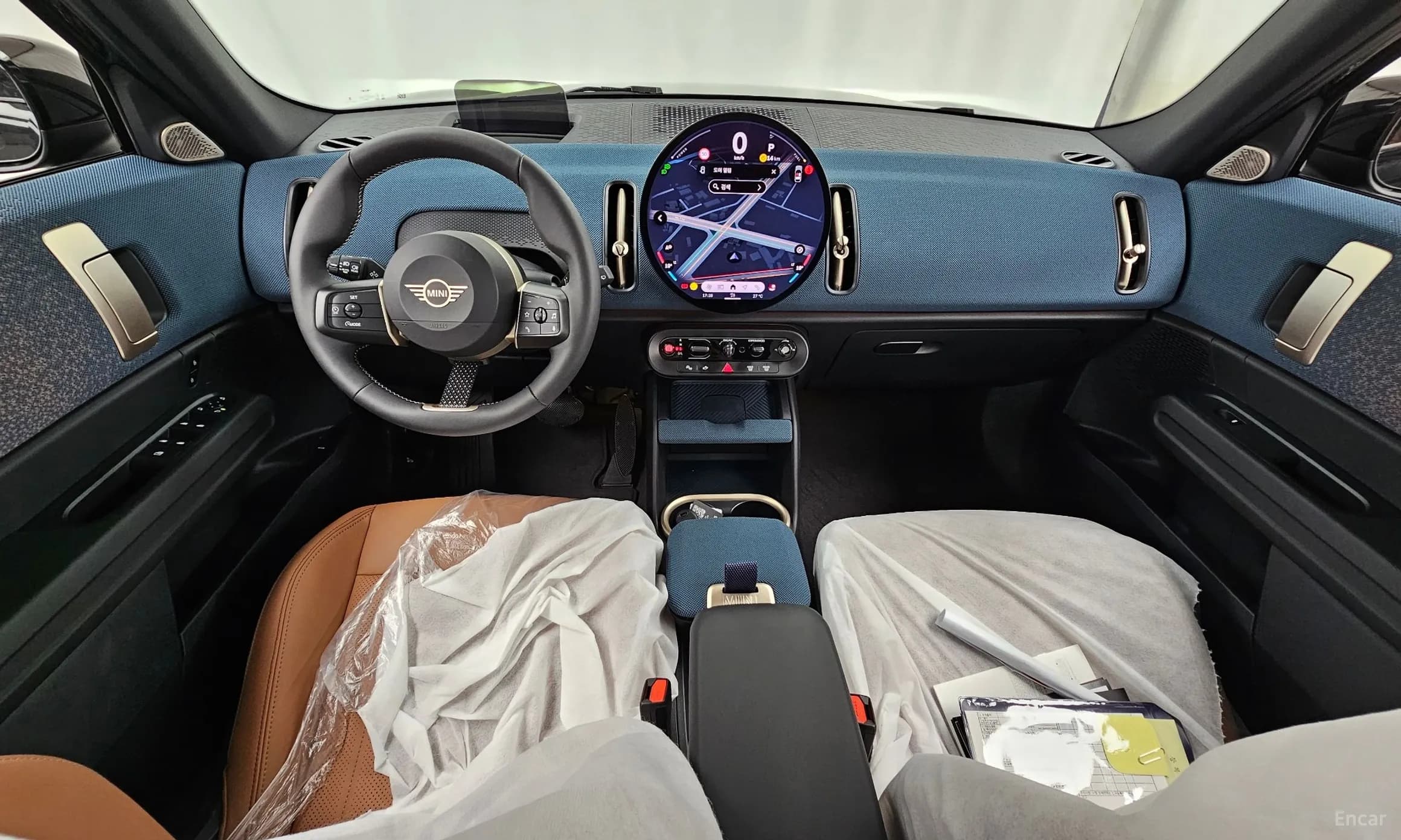Cooper S Countryman 3rd Generation