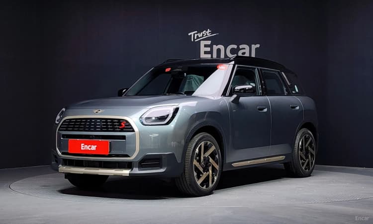 Cooper S Countryman 3rd Generation