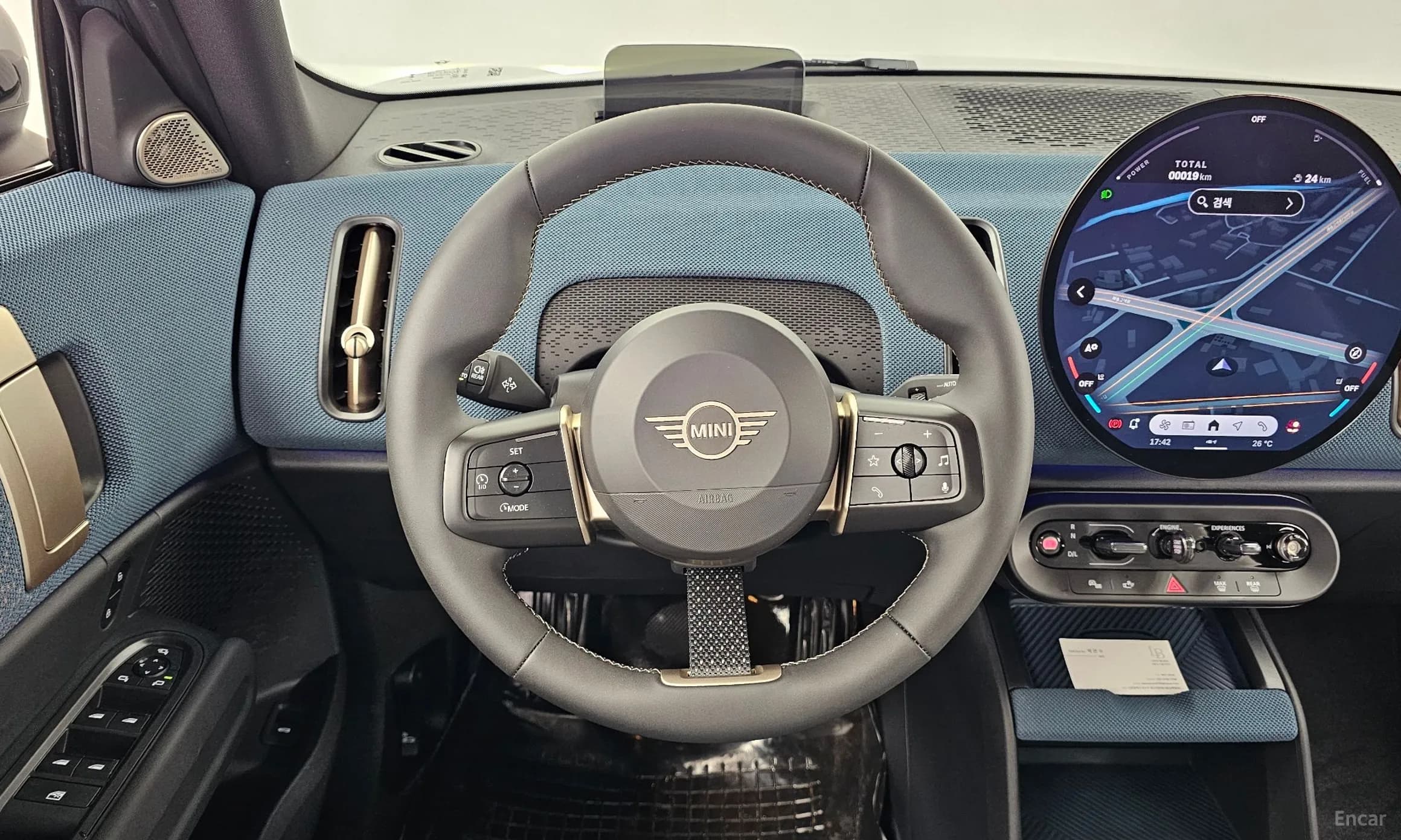 Cooper S Countryman 3rd Generation