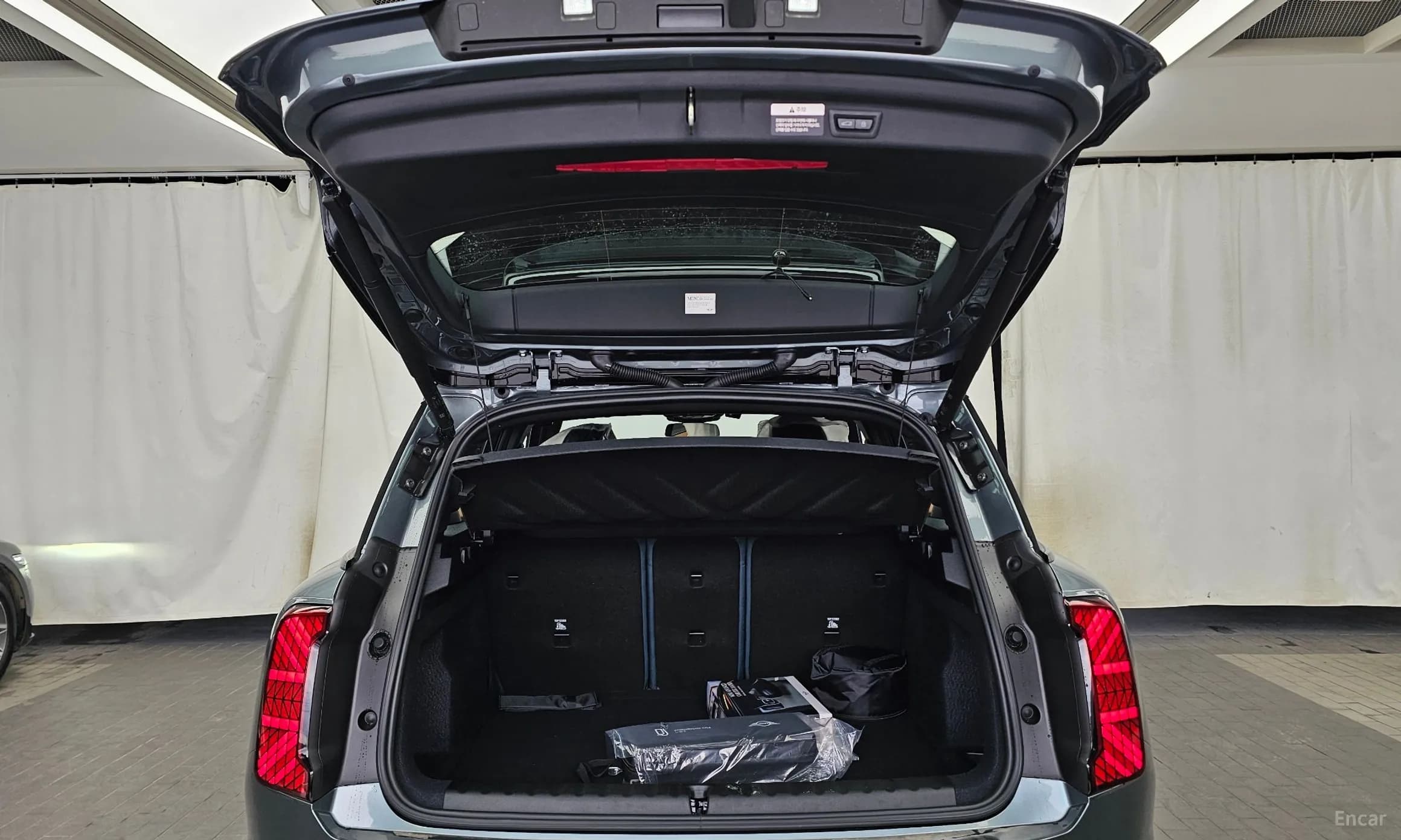 Cooper S Countryman 3rd Generation