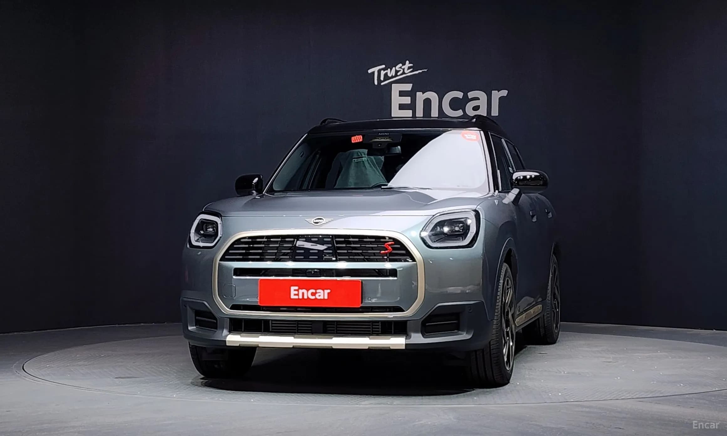 Cooper S Countryman 3rd Generation