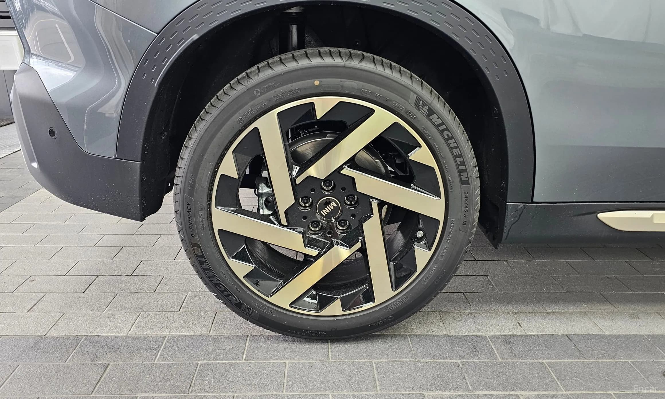 Cooper S Countryman 3rd Generation