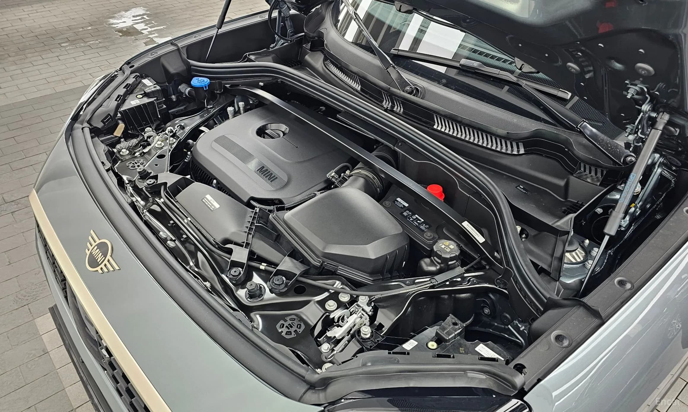Cooper S Countryman 3rd Generation