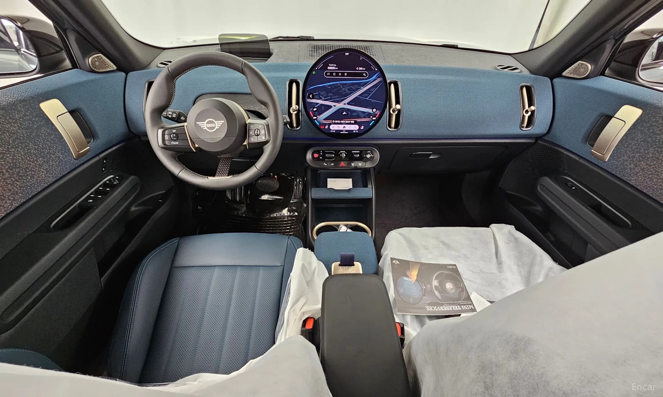 Cooper S Countryman 3rd Generation