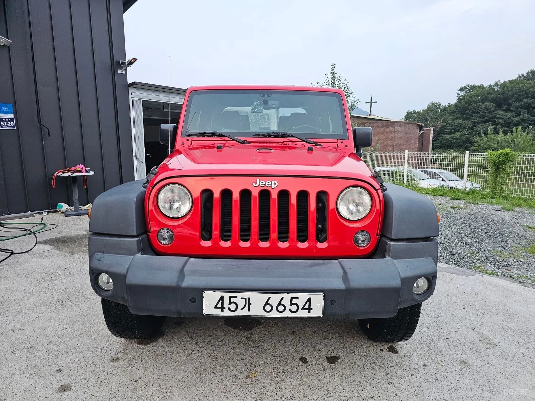 Wrangler (JK)