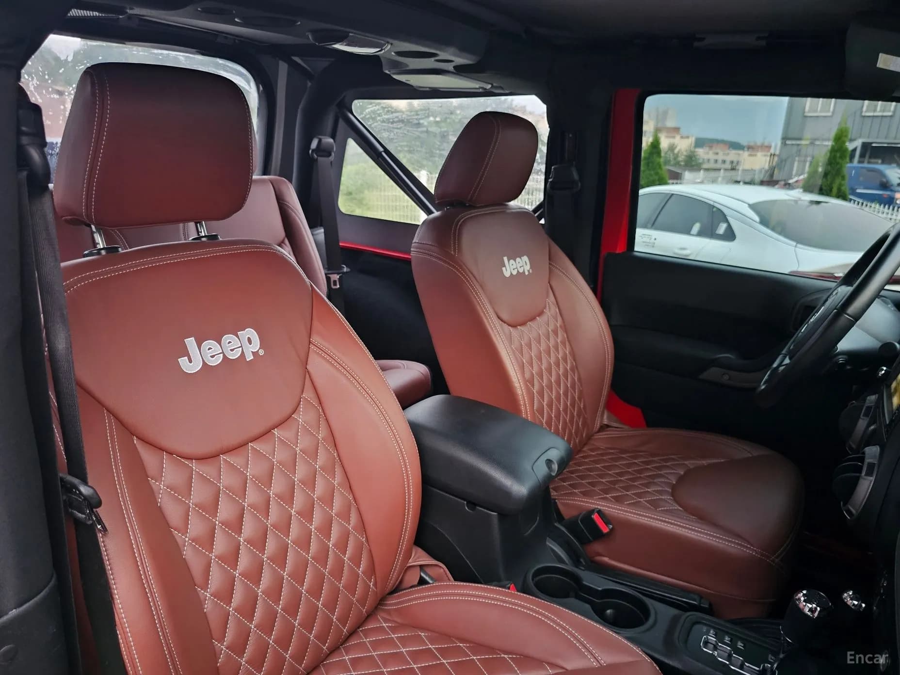 Wrangler (JK)