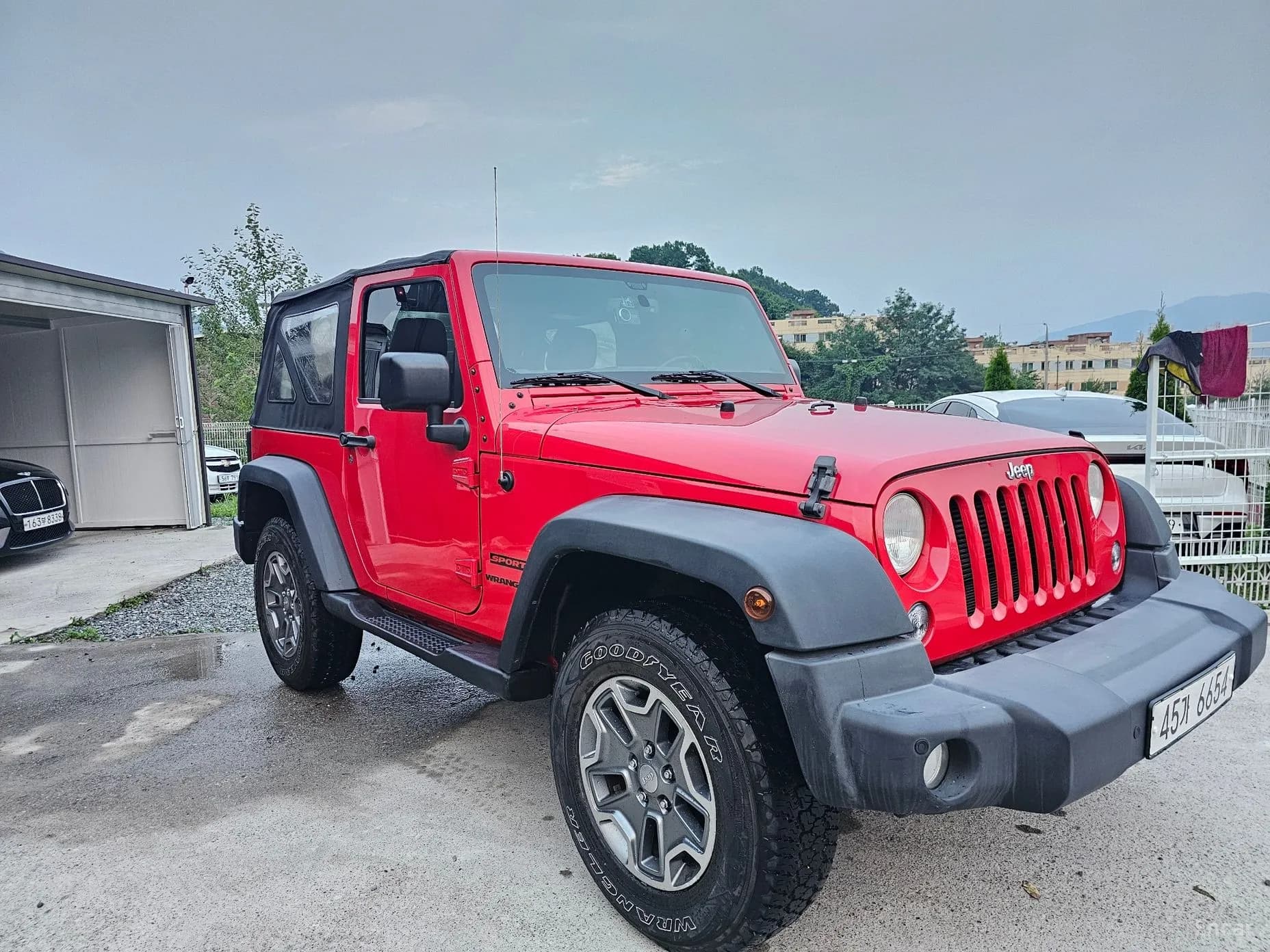 Wrangler (JK)