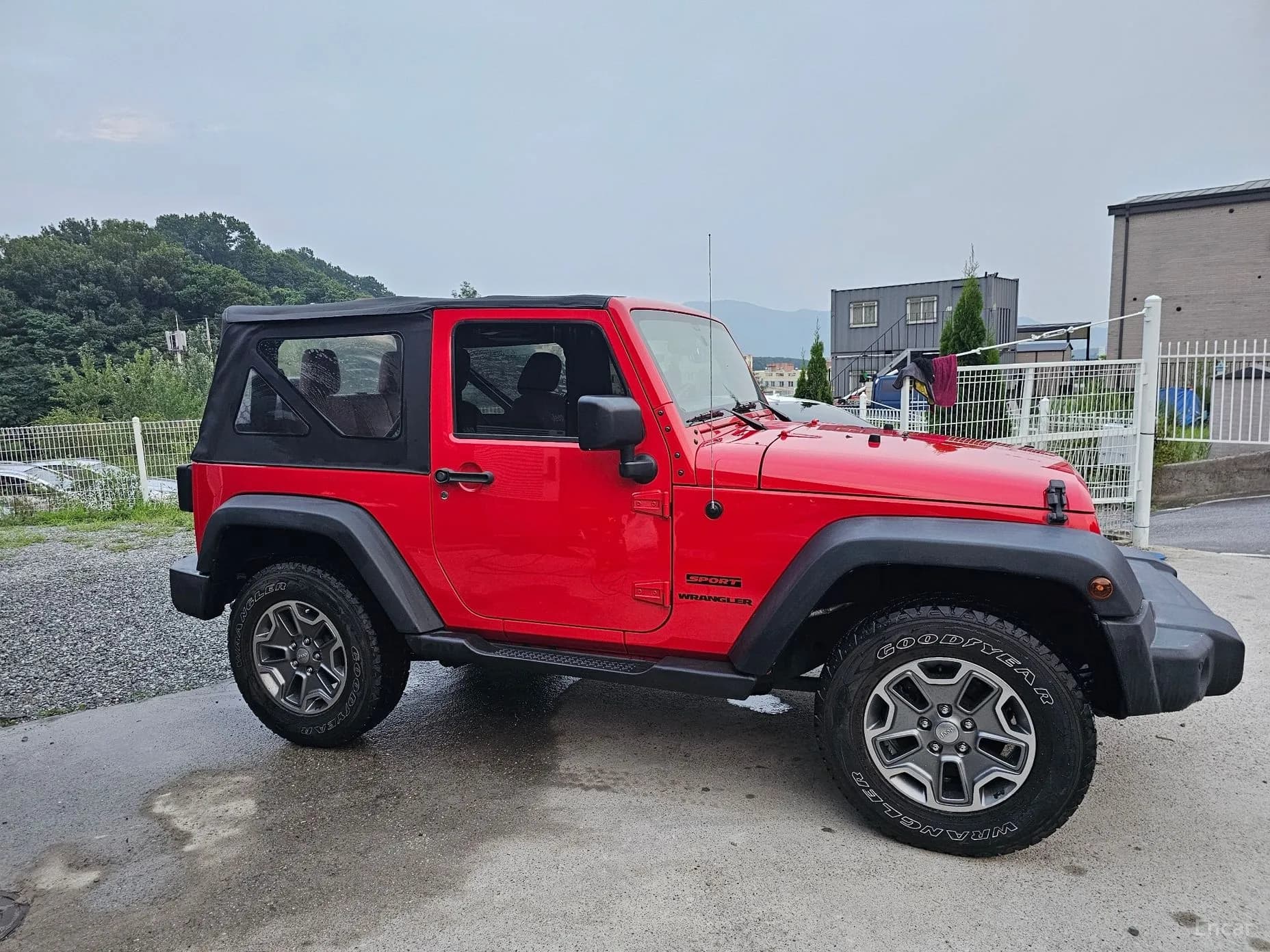 Wrangler (JK)