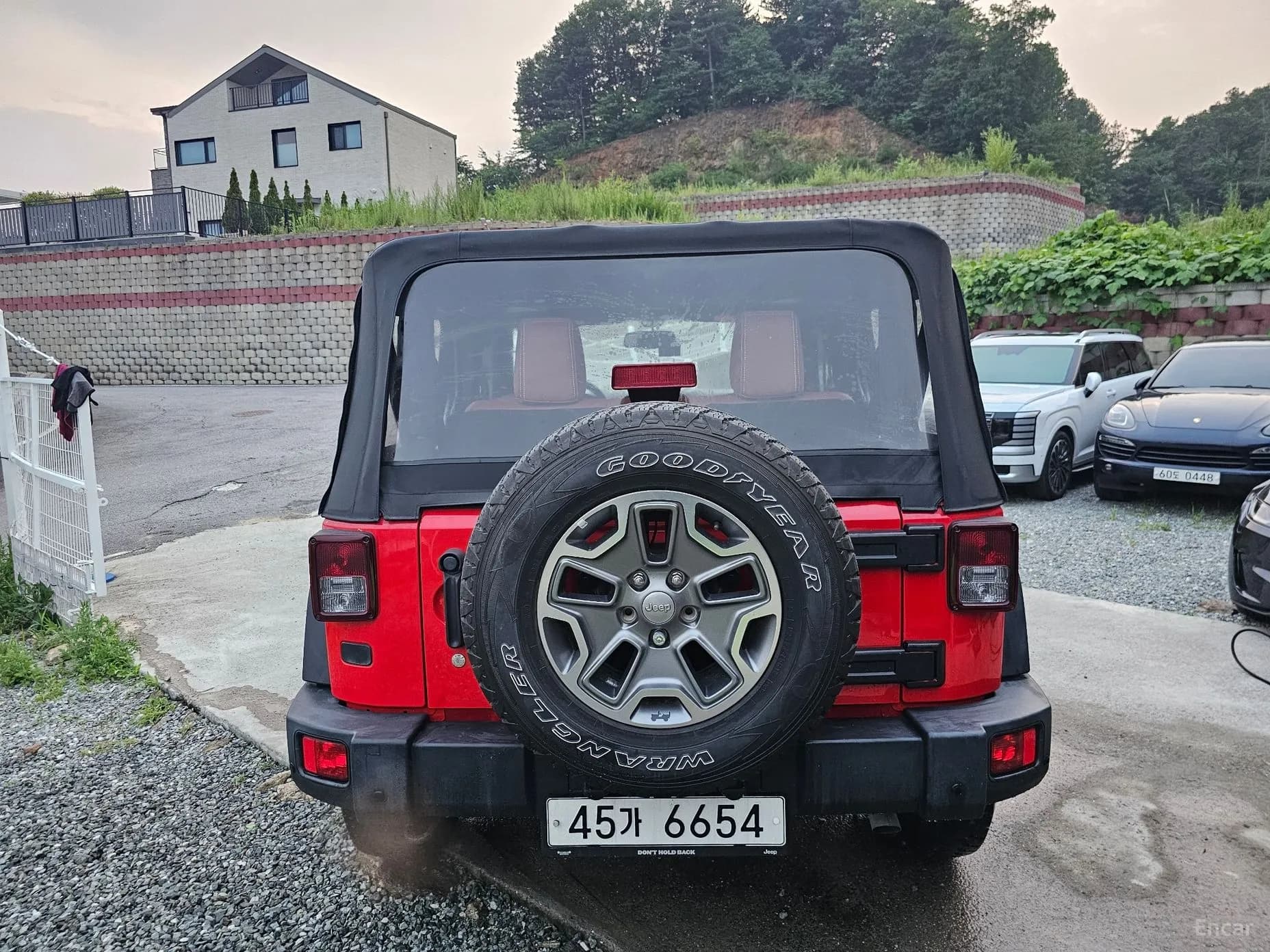 Wrangler (JK)