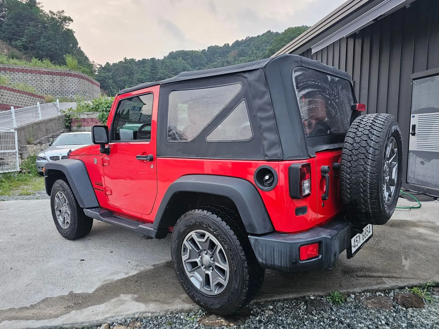 Wrangler (JK)