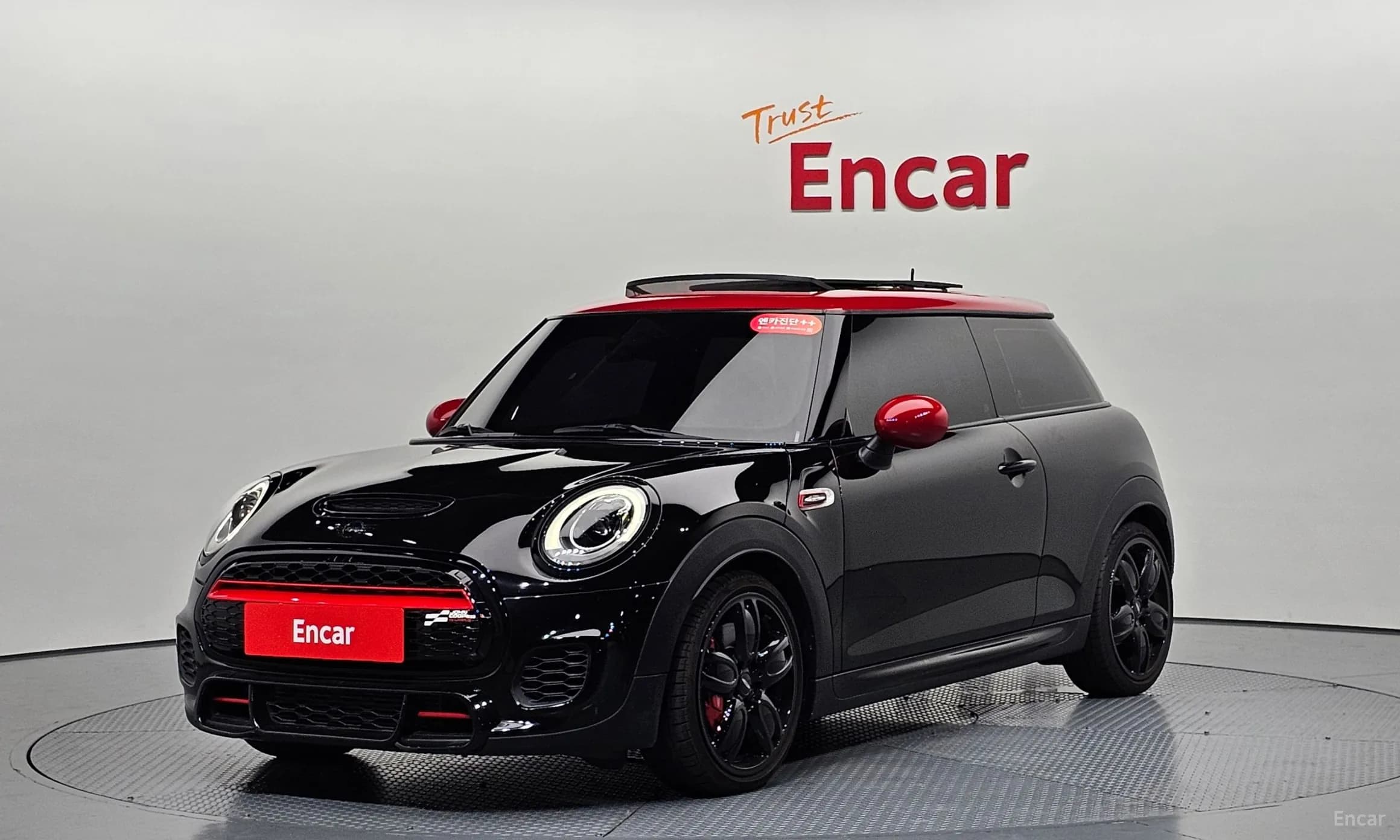 Cooper S