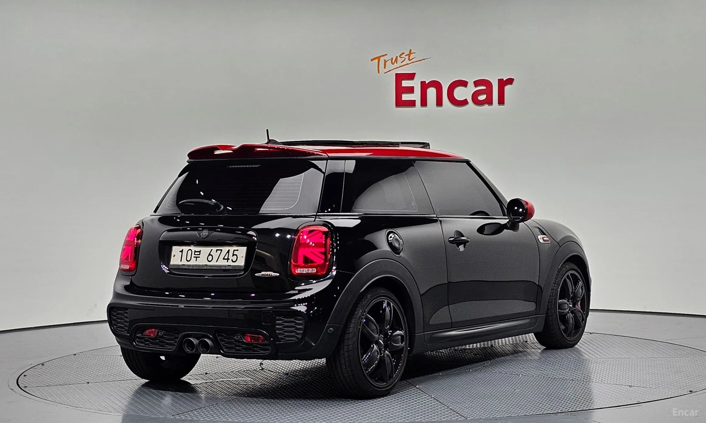 Cooper S