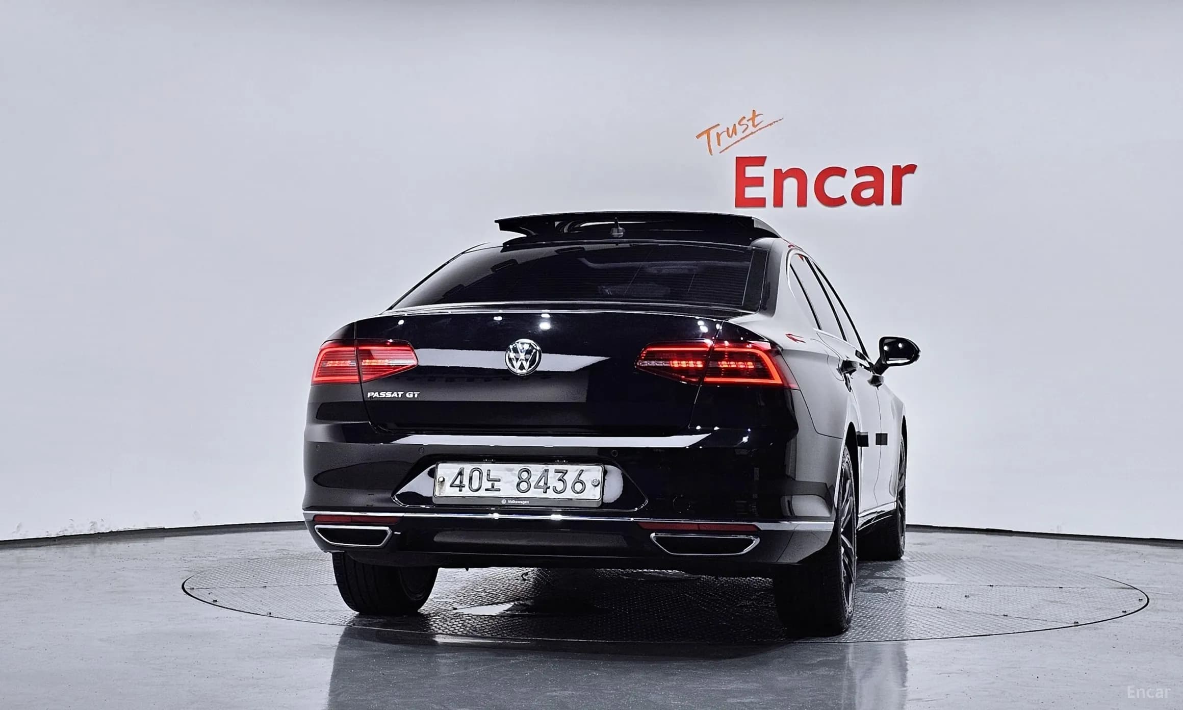 Passat GT (B8)