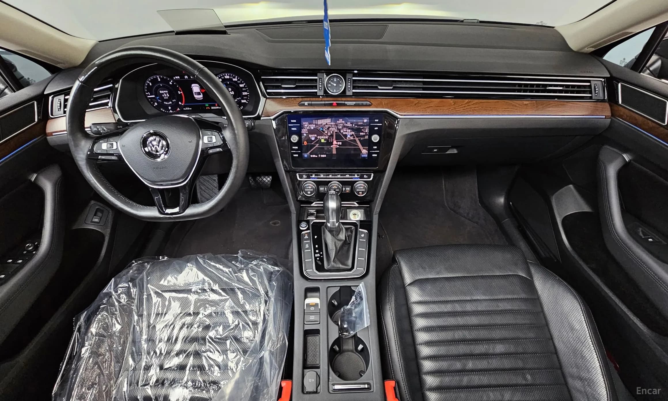 Passat GT (B8)