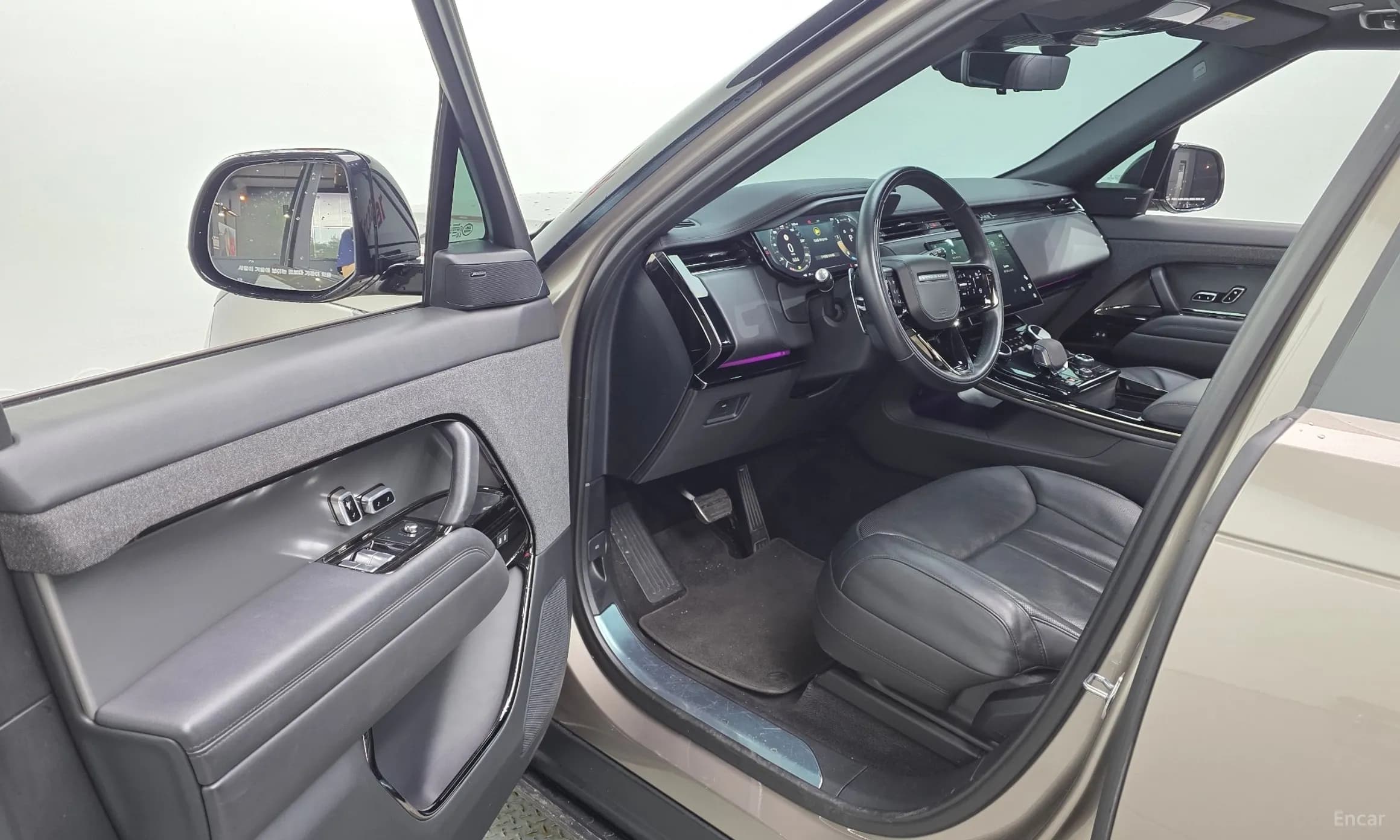 Range Rover Sport 3rd Generation