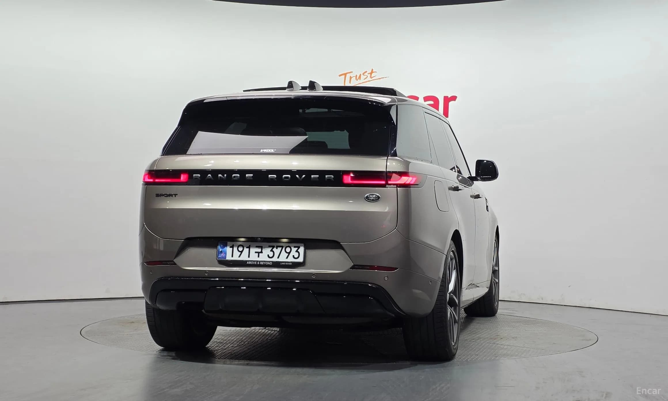 Range Rover Sport 3rd Generation