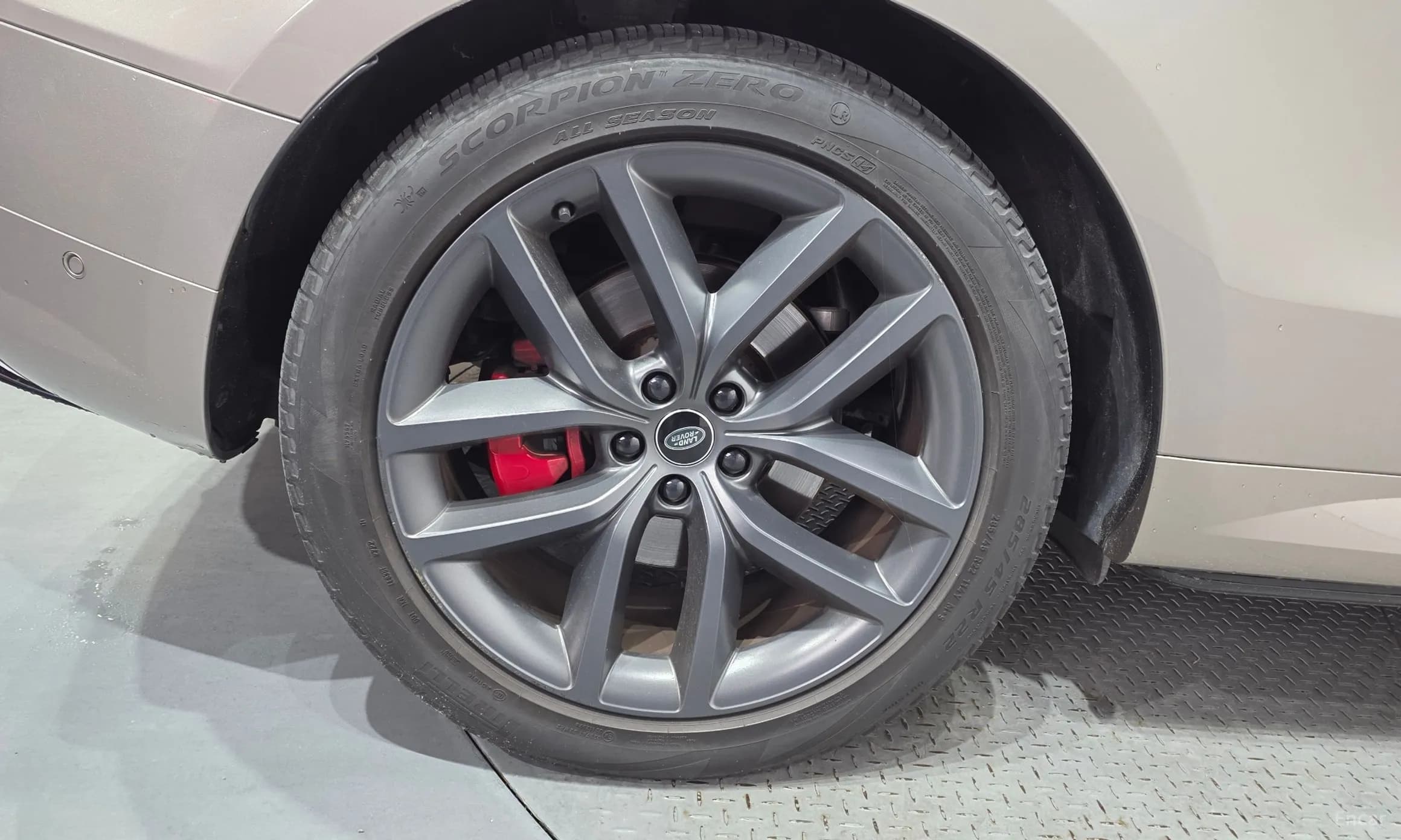 Range Rover Sport 3rd Generation
