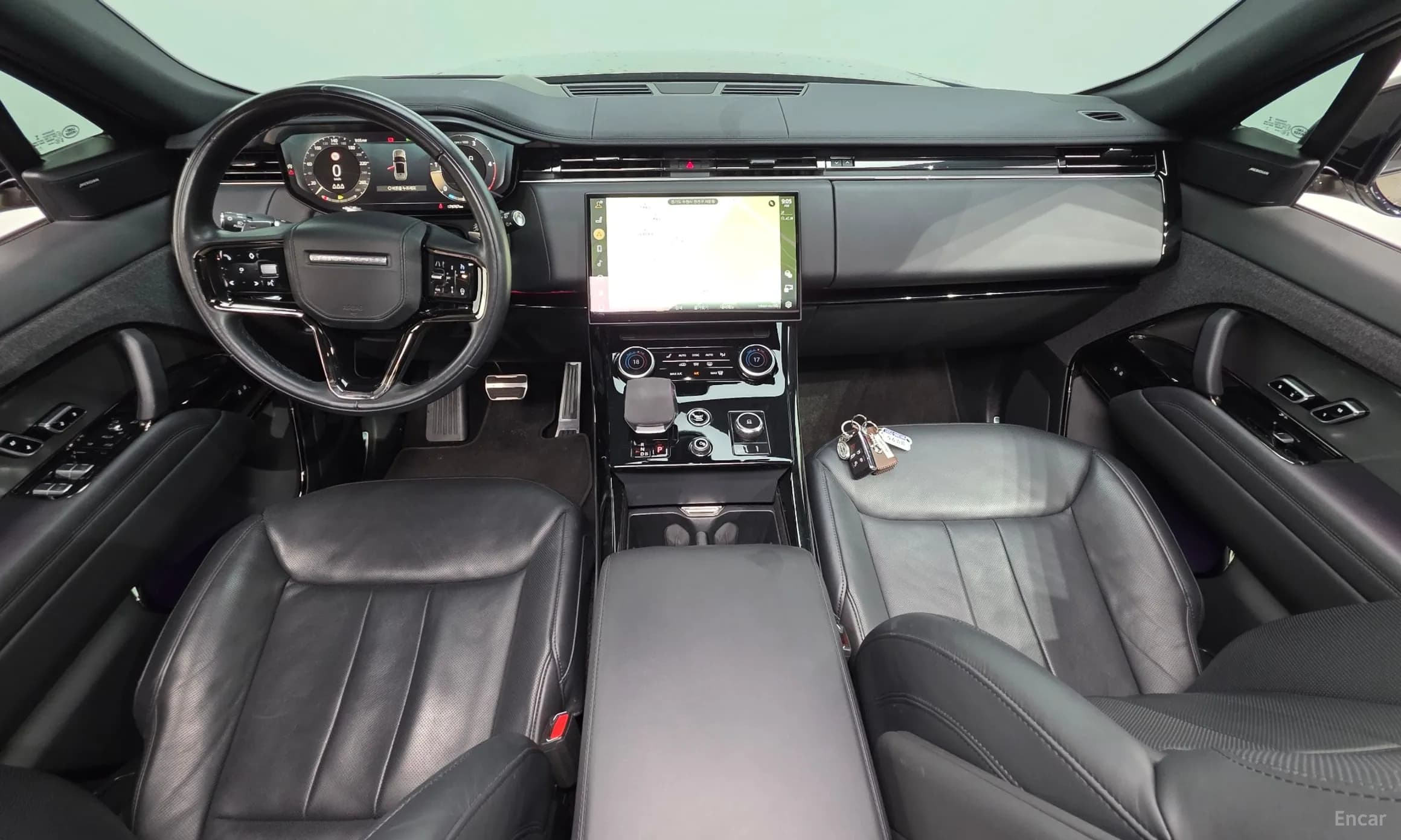 Range Rover Sport 3rd Generation