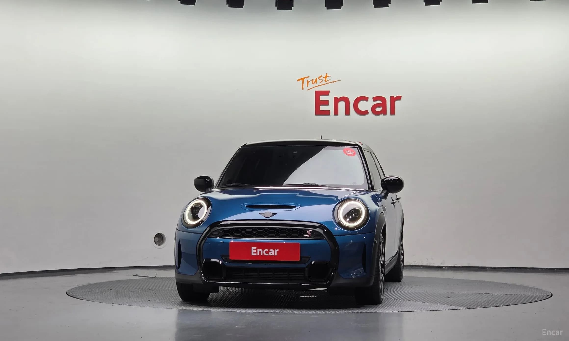 Cooper S