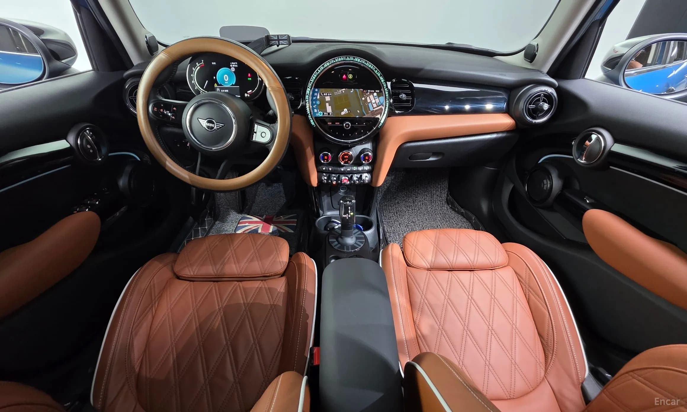 Cooper S