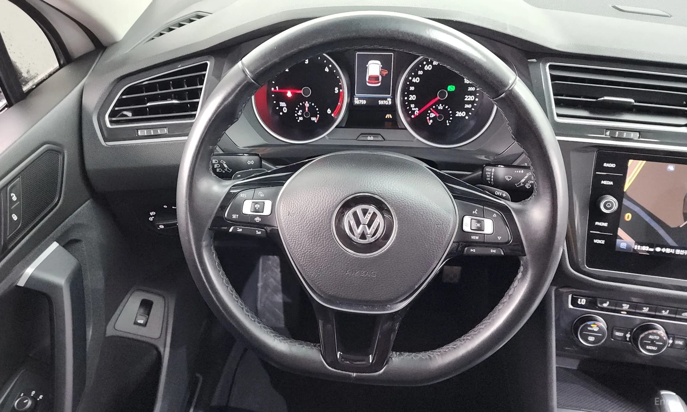 Tiguan 2nd Generation