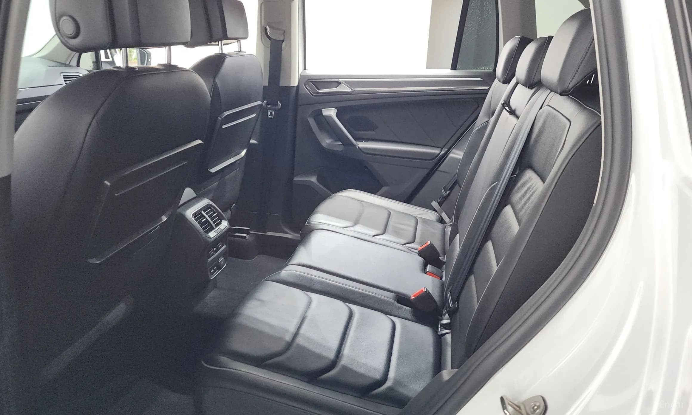 Tiguan 2nd Generation