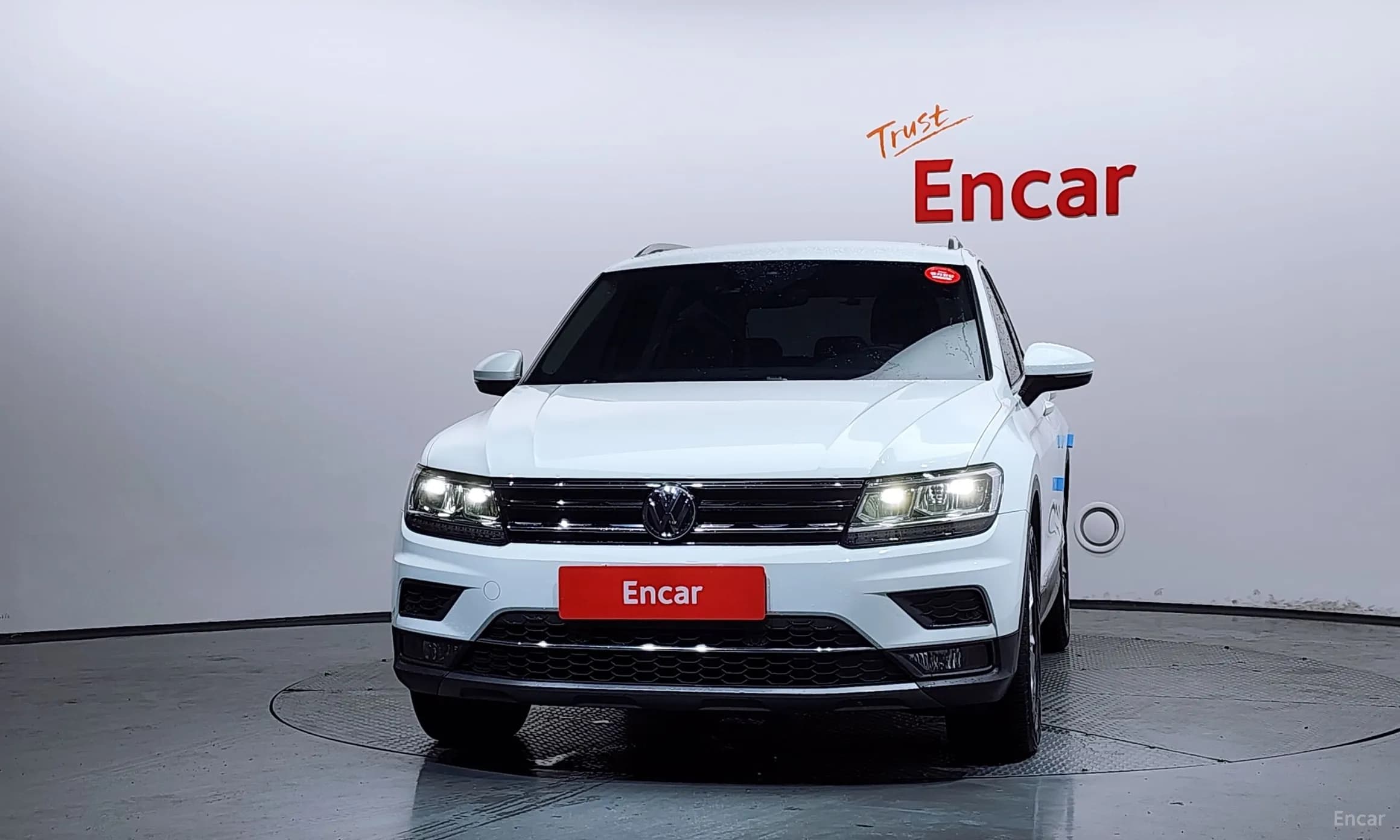Tiguan 2nd Generation