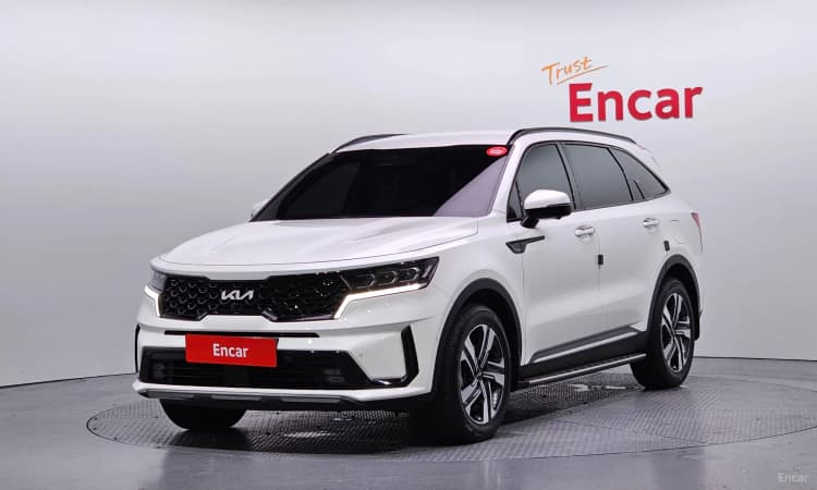 Sorento 4th generation