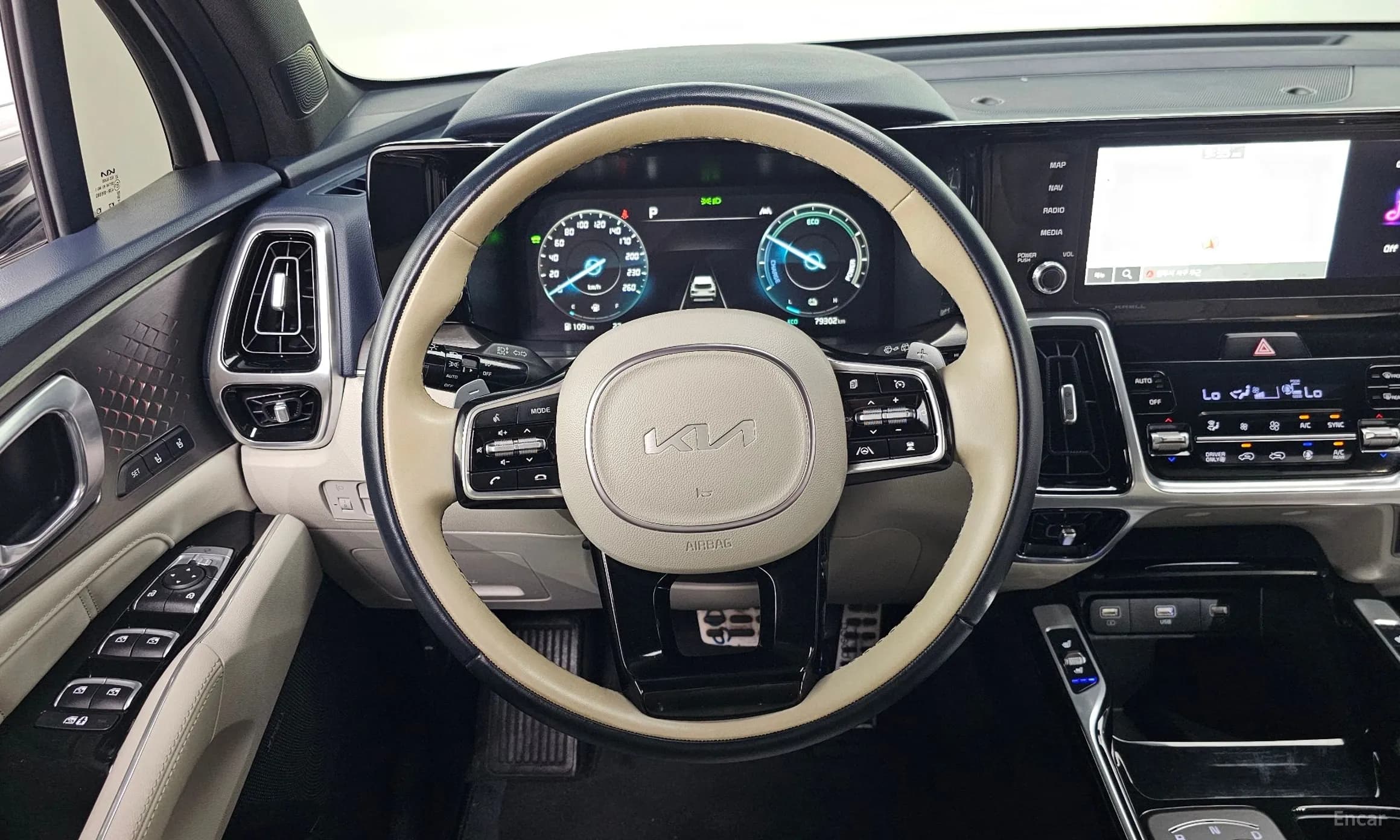 Sorento 4th generation