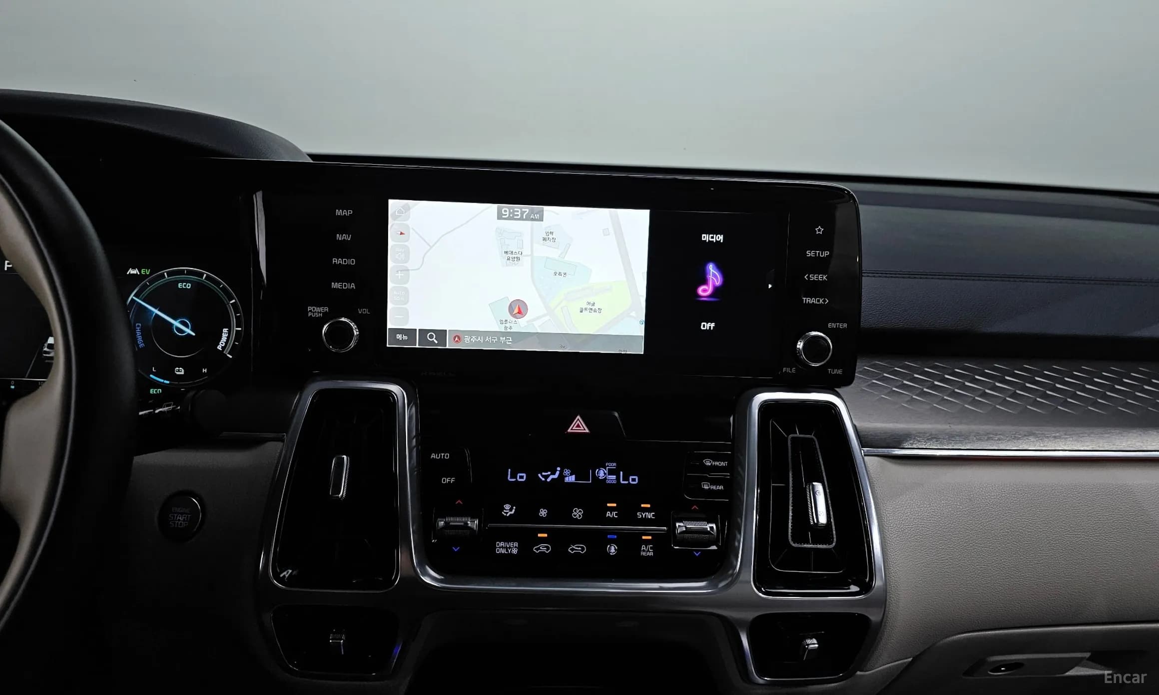 Sorento 4th generation
