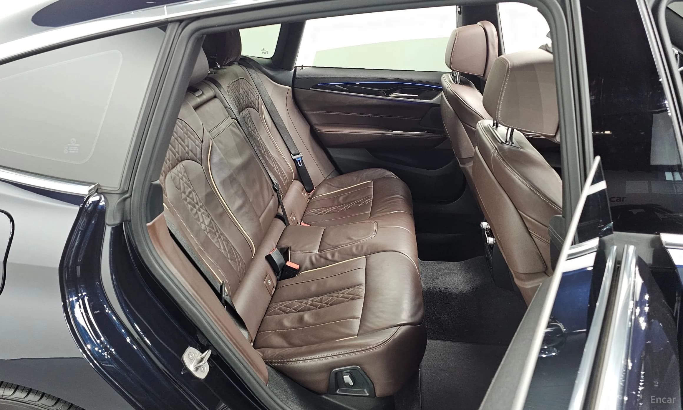 6-Series GT (G32)