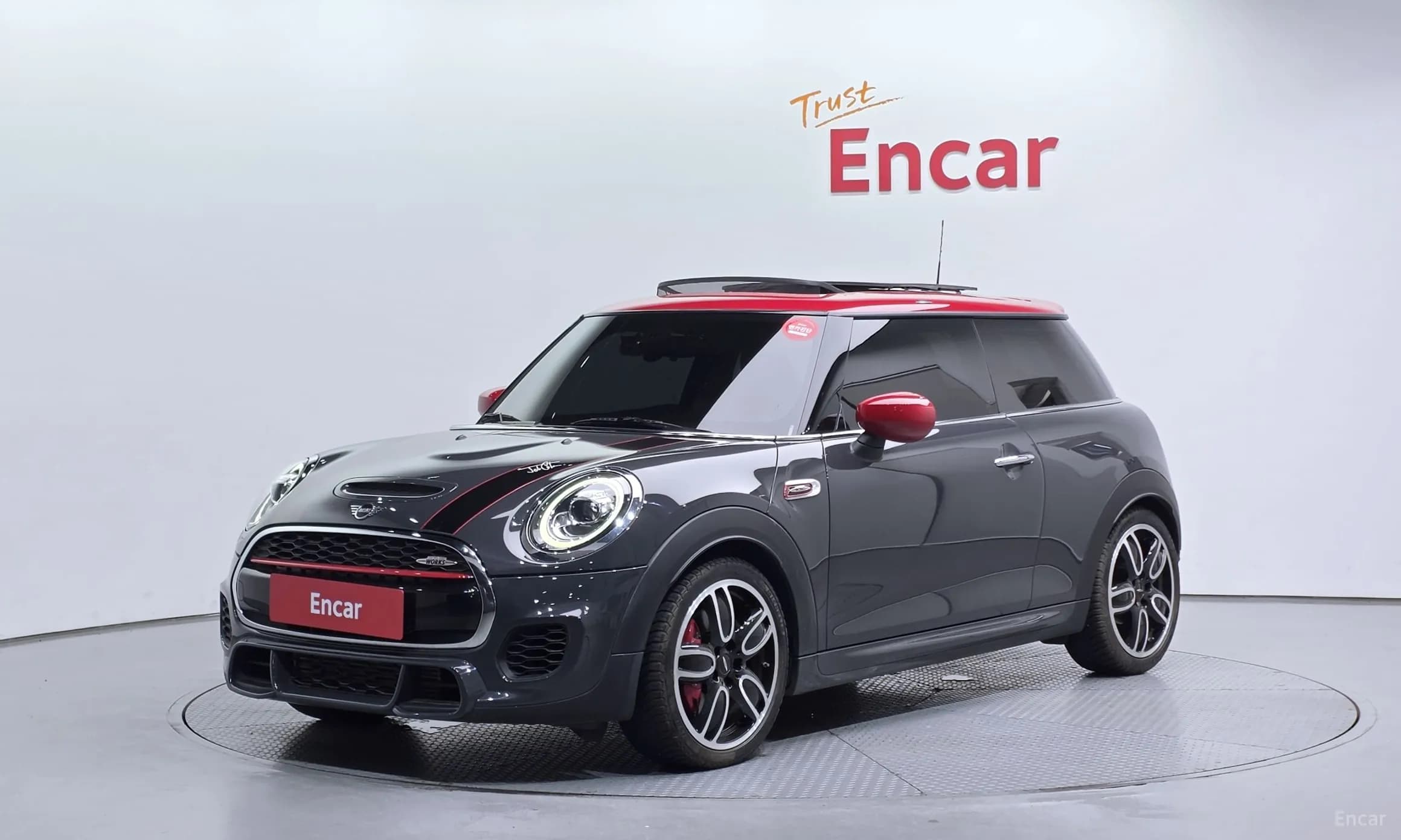 Cooper S