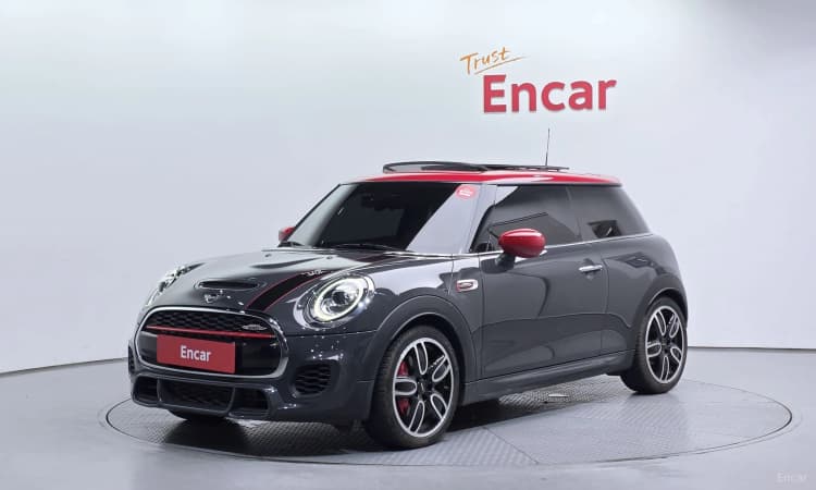 Cooper S