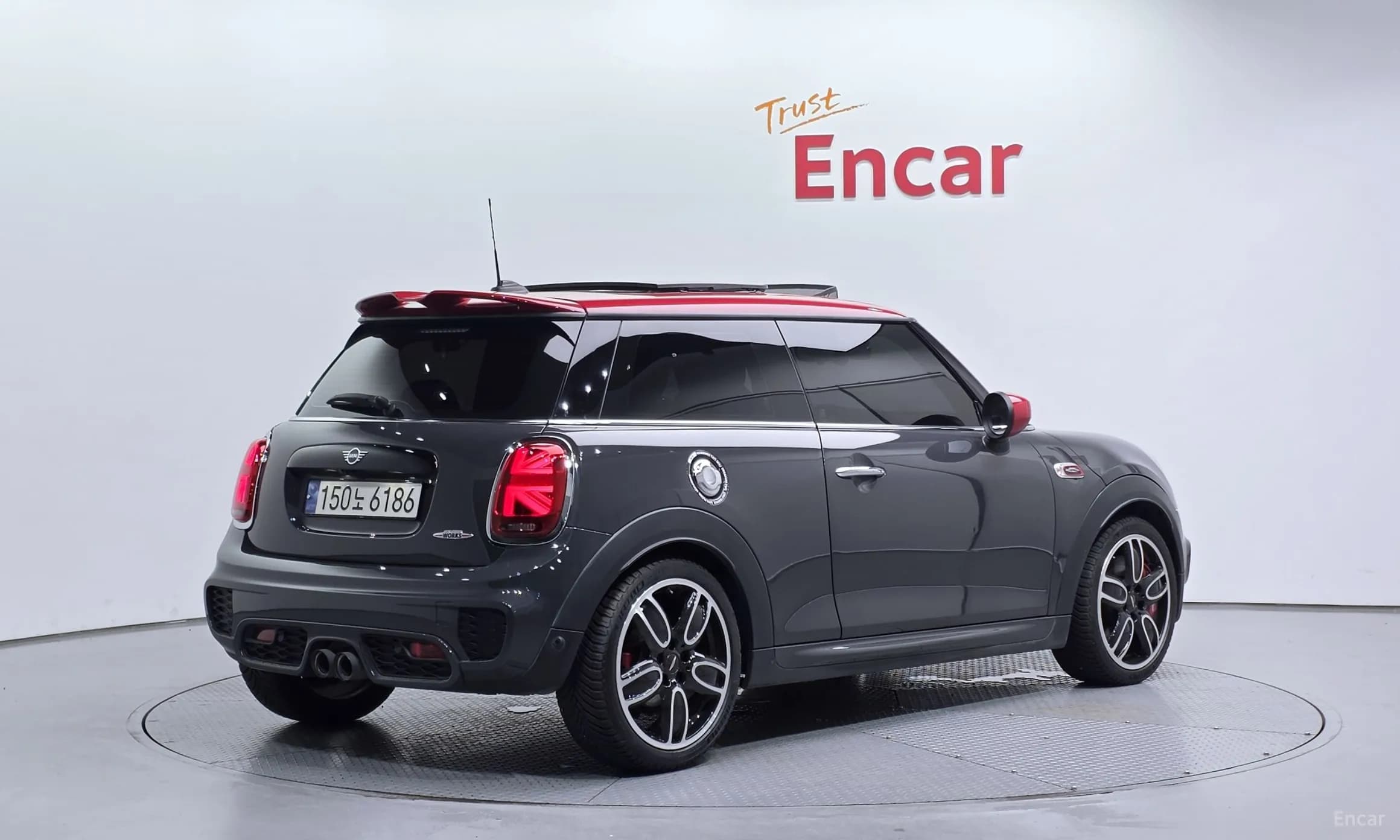 Cooper S