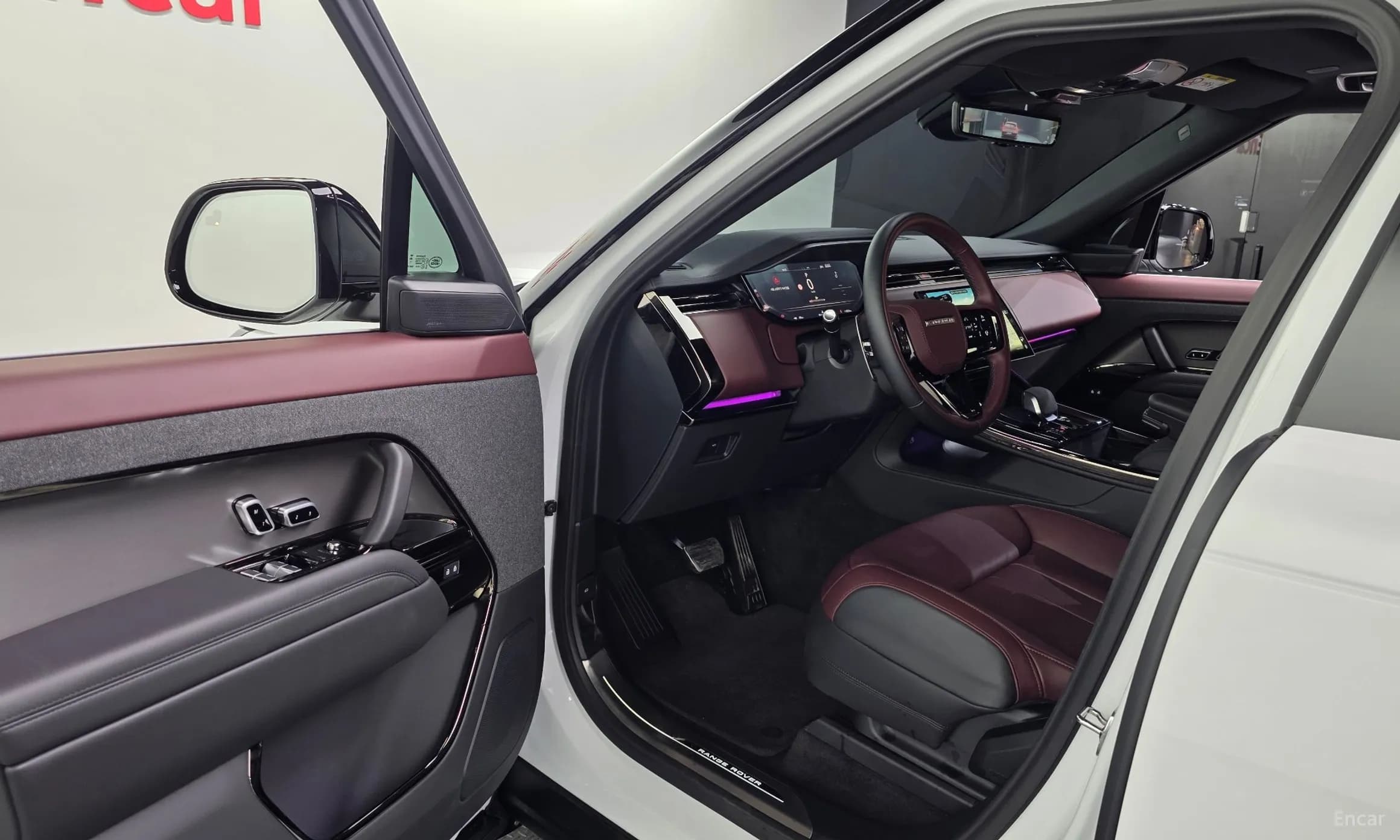 Range Rover Sport 3rd Generation