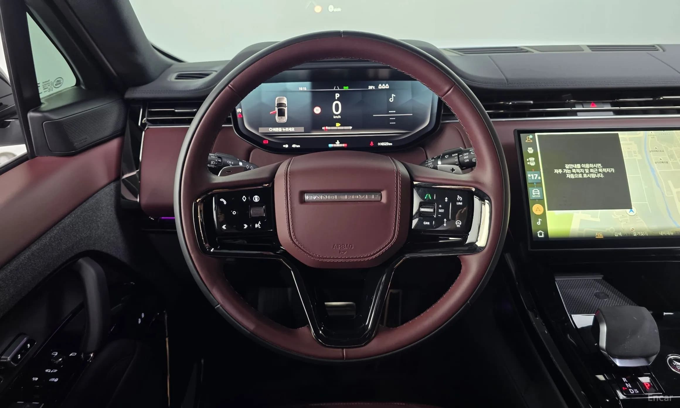 Range Rover Sport 3rd Generation