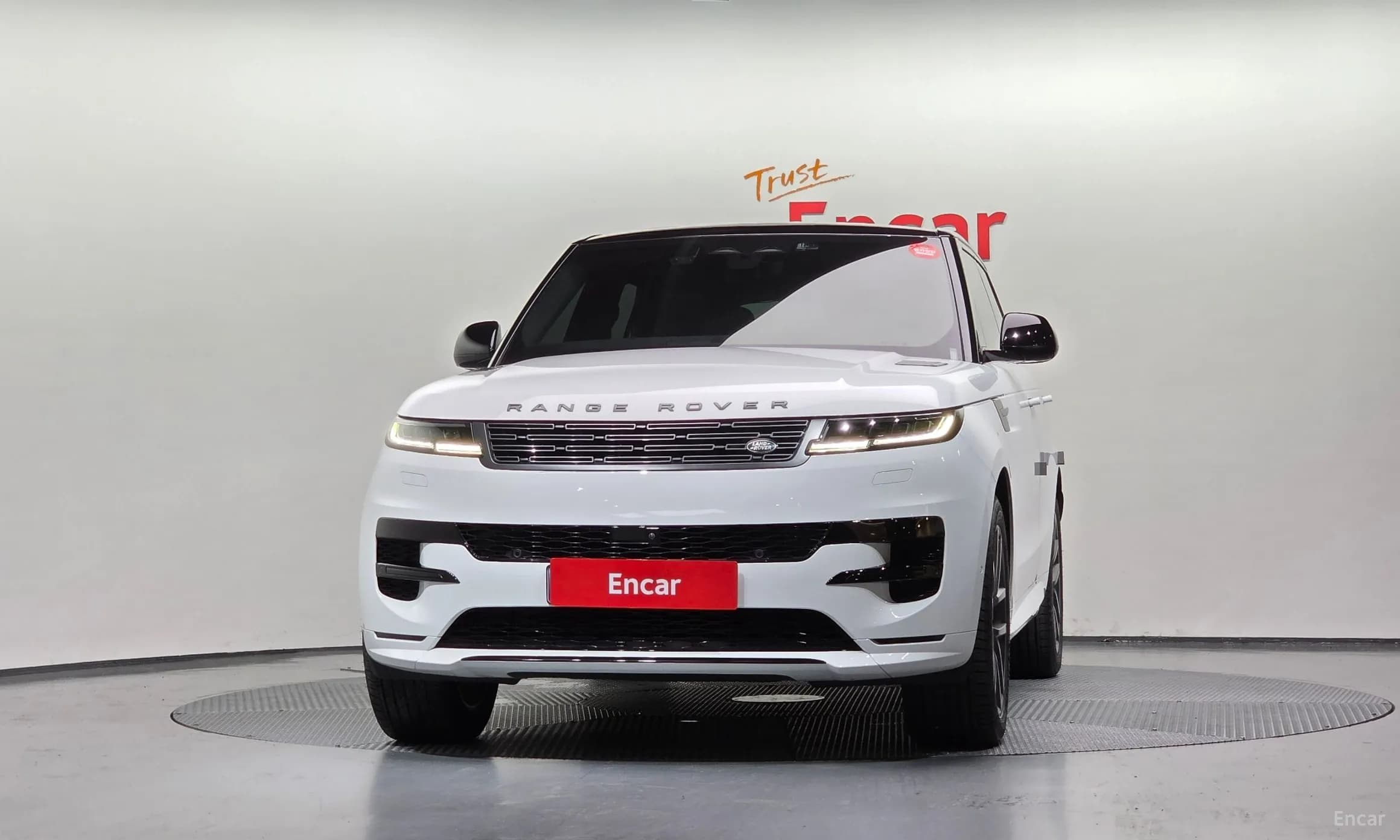 Range Rover Sport 3rd Generation