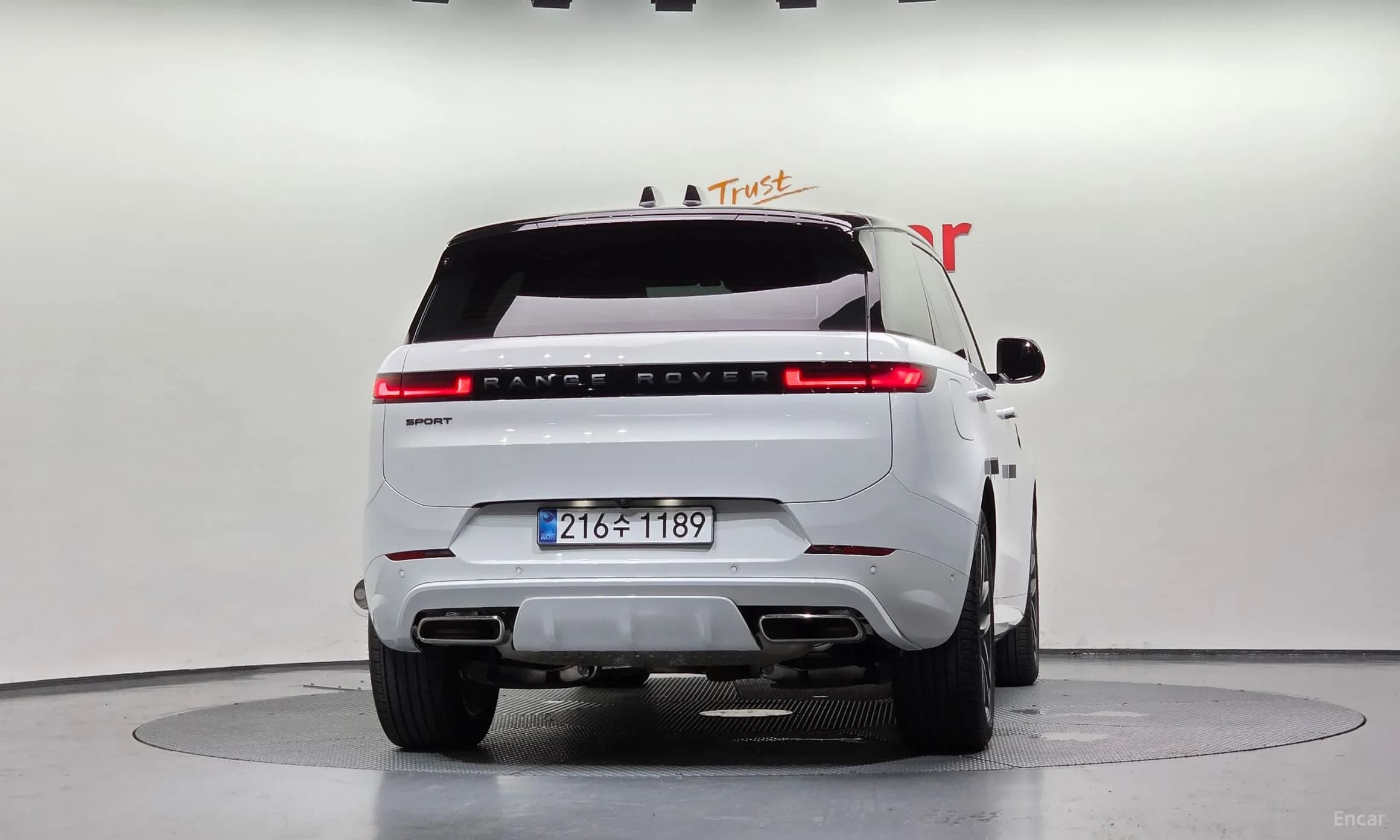Range Rover Sport 3rd Generation