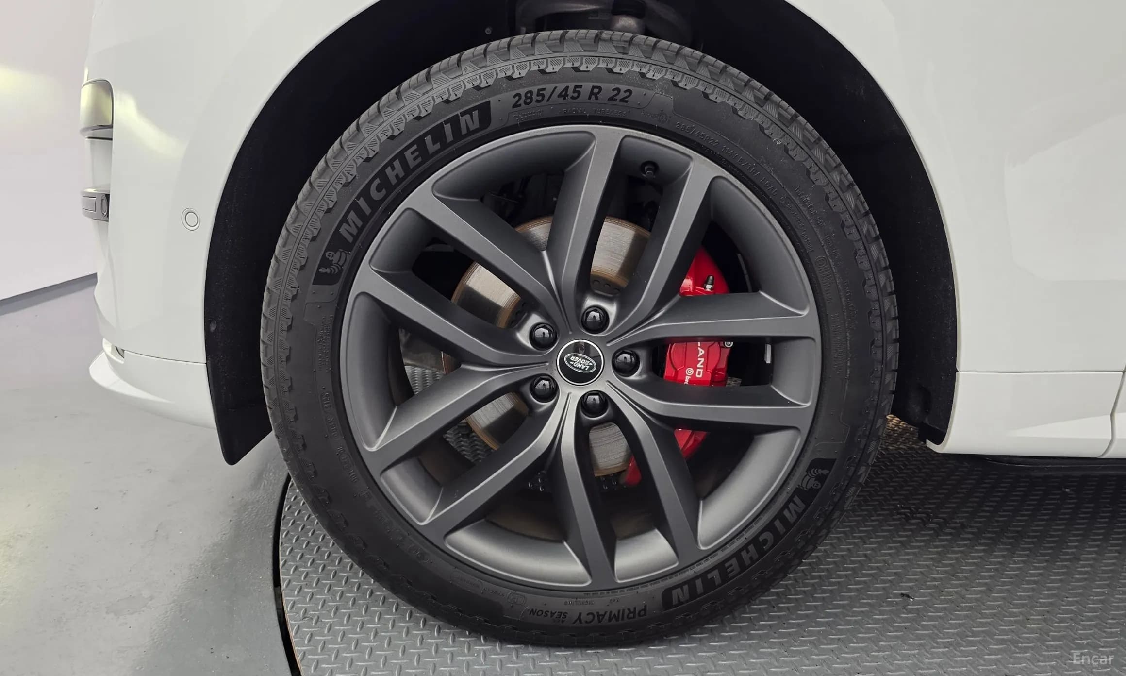 Range Rover Sport 3rd Generation