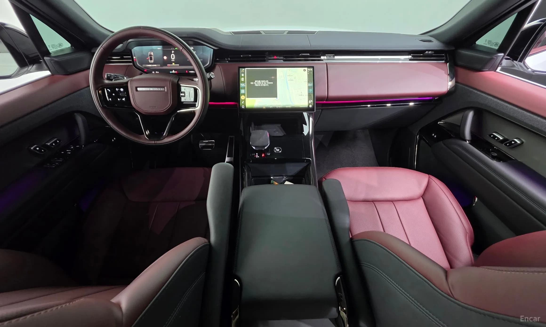 Range Rover Sport 3rd Generation