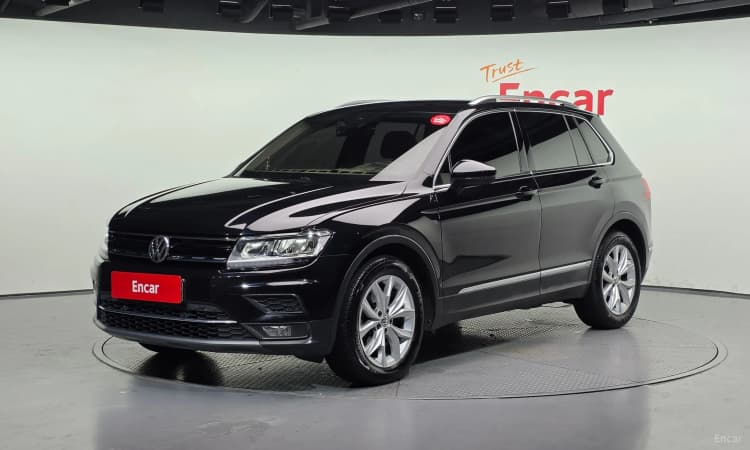 Tiguan 2nd Generation