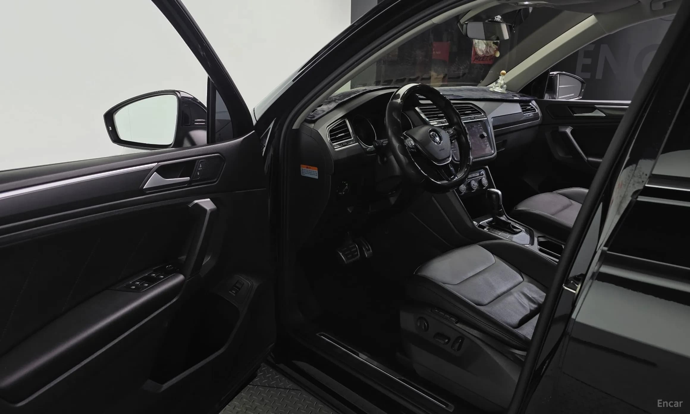 Tiguan 2nd Generation