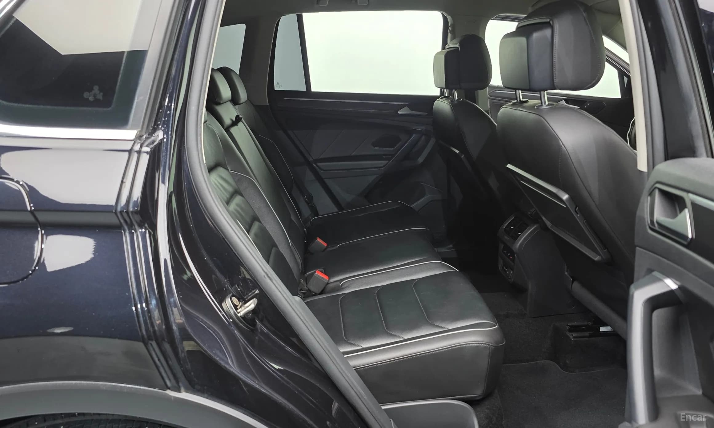 Tiguan 2nd Generation