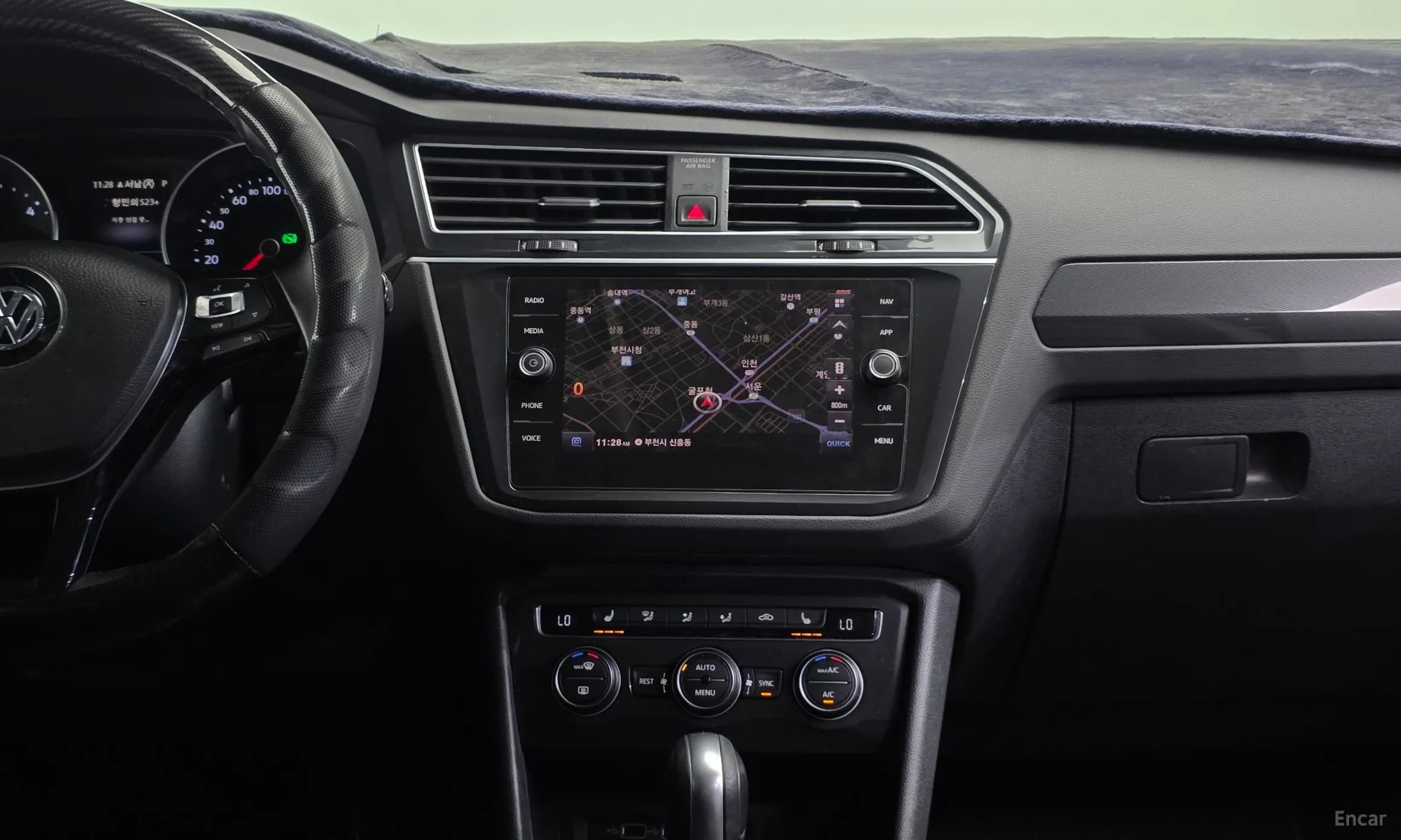 Tiguan 2nd Generation