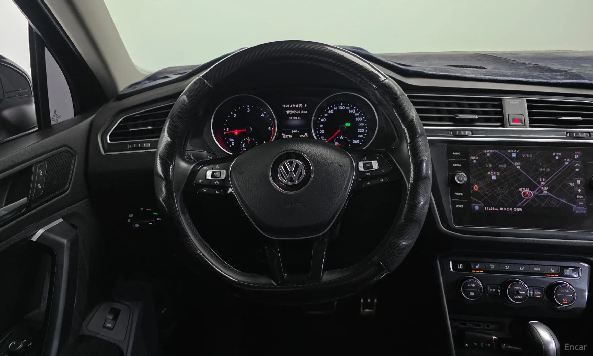 Tiguan 2nd Generation