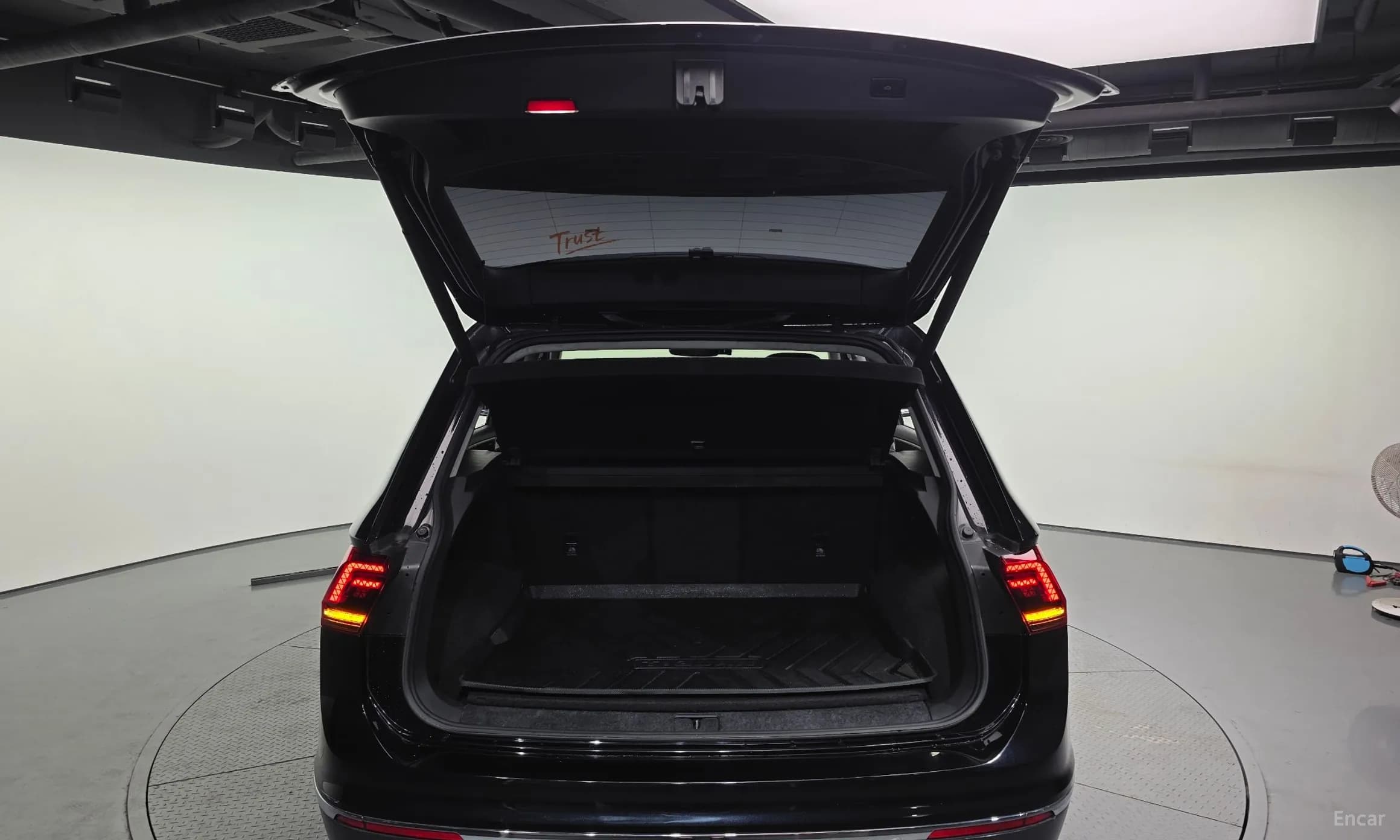 Tiguan 2nd Generation