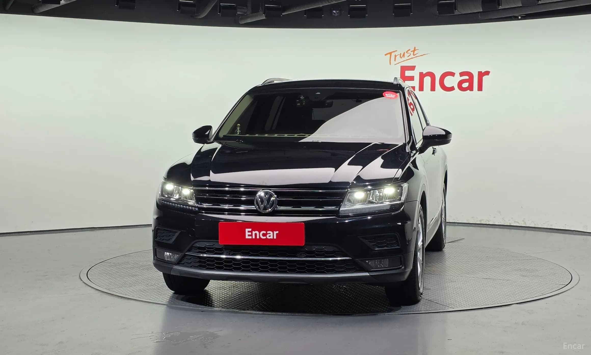 Tiguan 2nd Generation